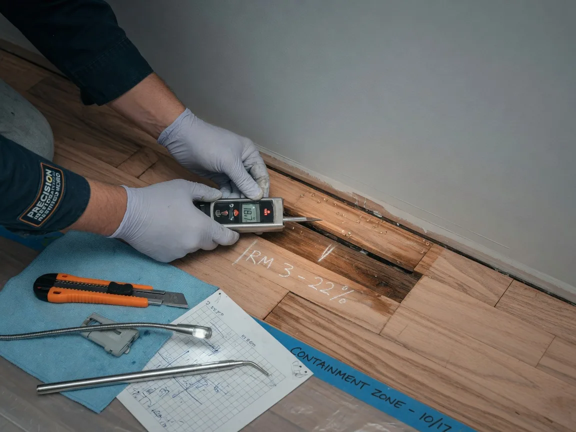Why choose Water Removal in Mineral Point, MO